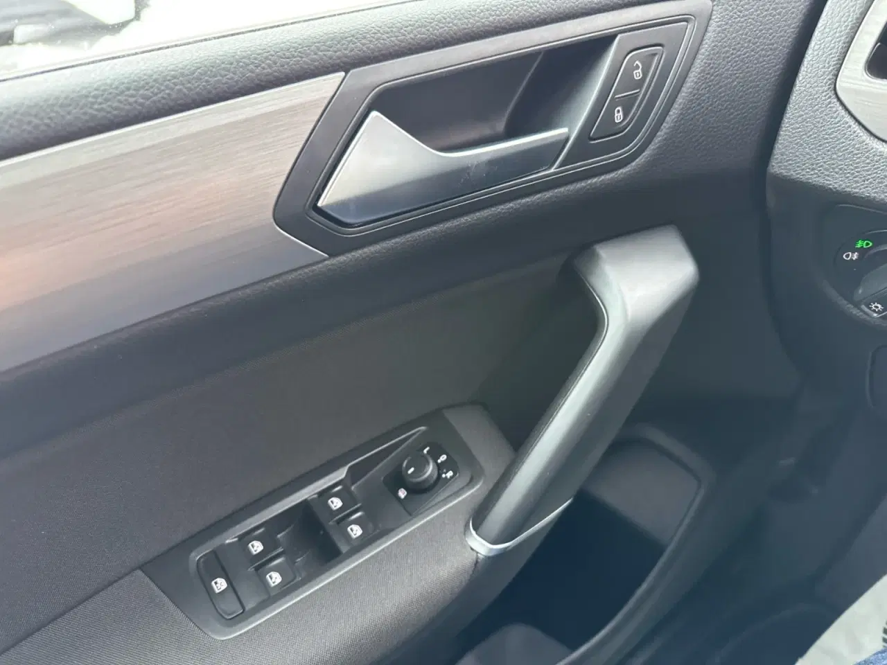Billede 8 - VW Touran 2,0 TDi 122 Comfortline Van