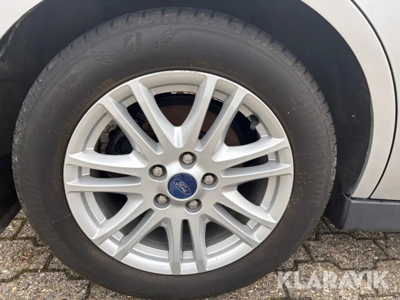 Billede 12 - Personbil Ford C-Max 1,0 Ecoboost (125 hk) MPV