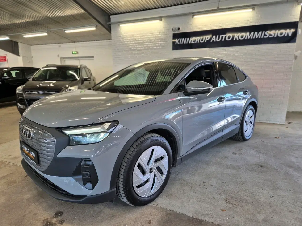 Billede 1 - Audi Q4 Sportback 40 E-tron 204HK 5d Aut.