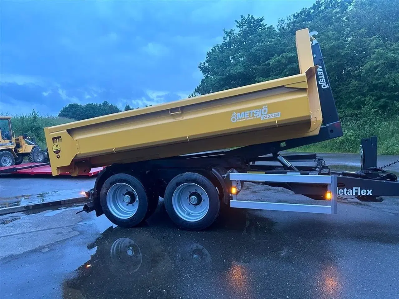 Billede 1 - Metsjö Metaflex 45