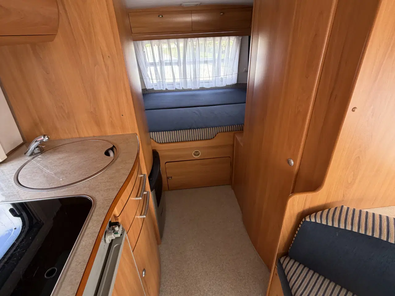 Billede 19 - Hymer Touring 555 GT