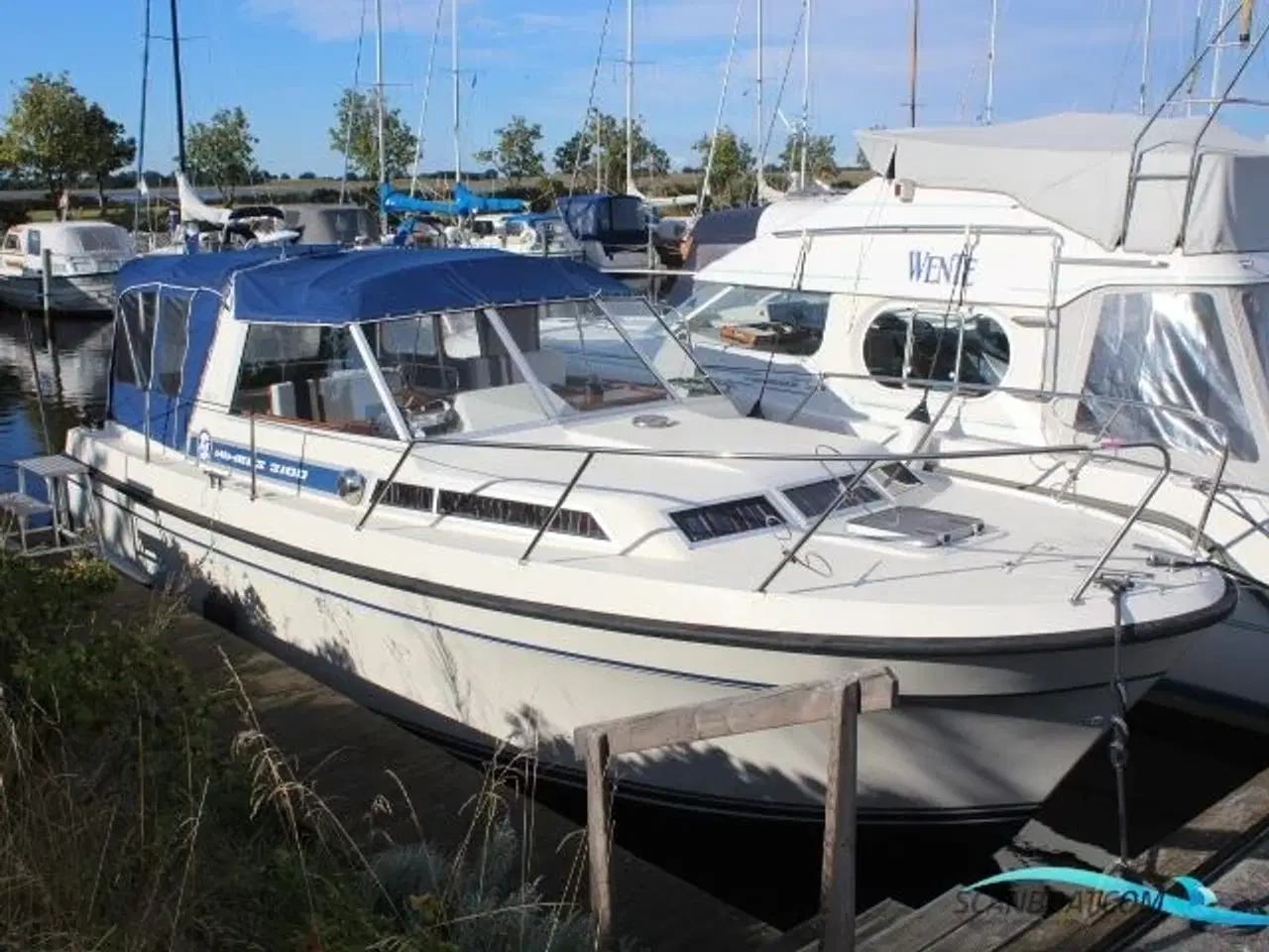 Billede 1 - Nimbus 3100