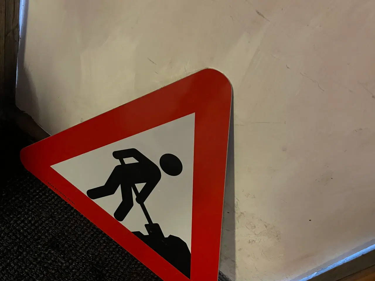 Billede 1 - Et skilt 