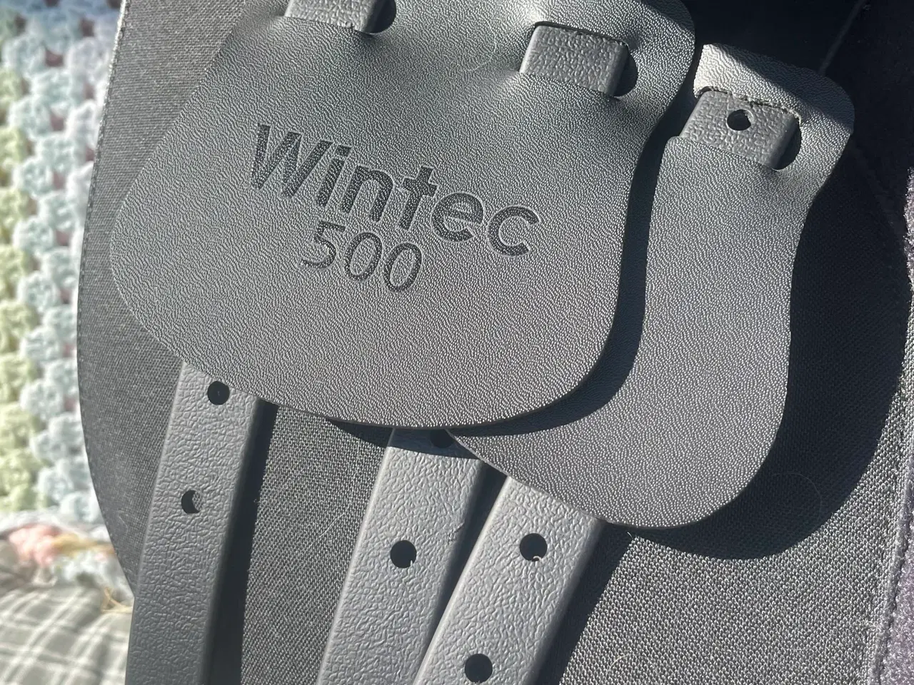 Billede 4 - Wintec combi sadel