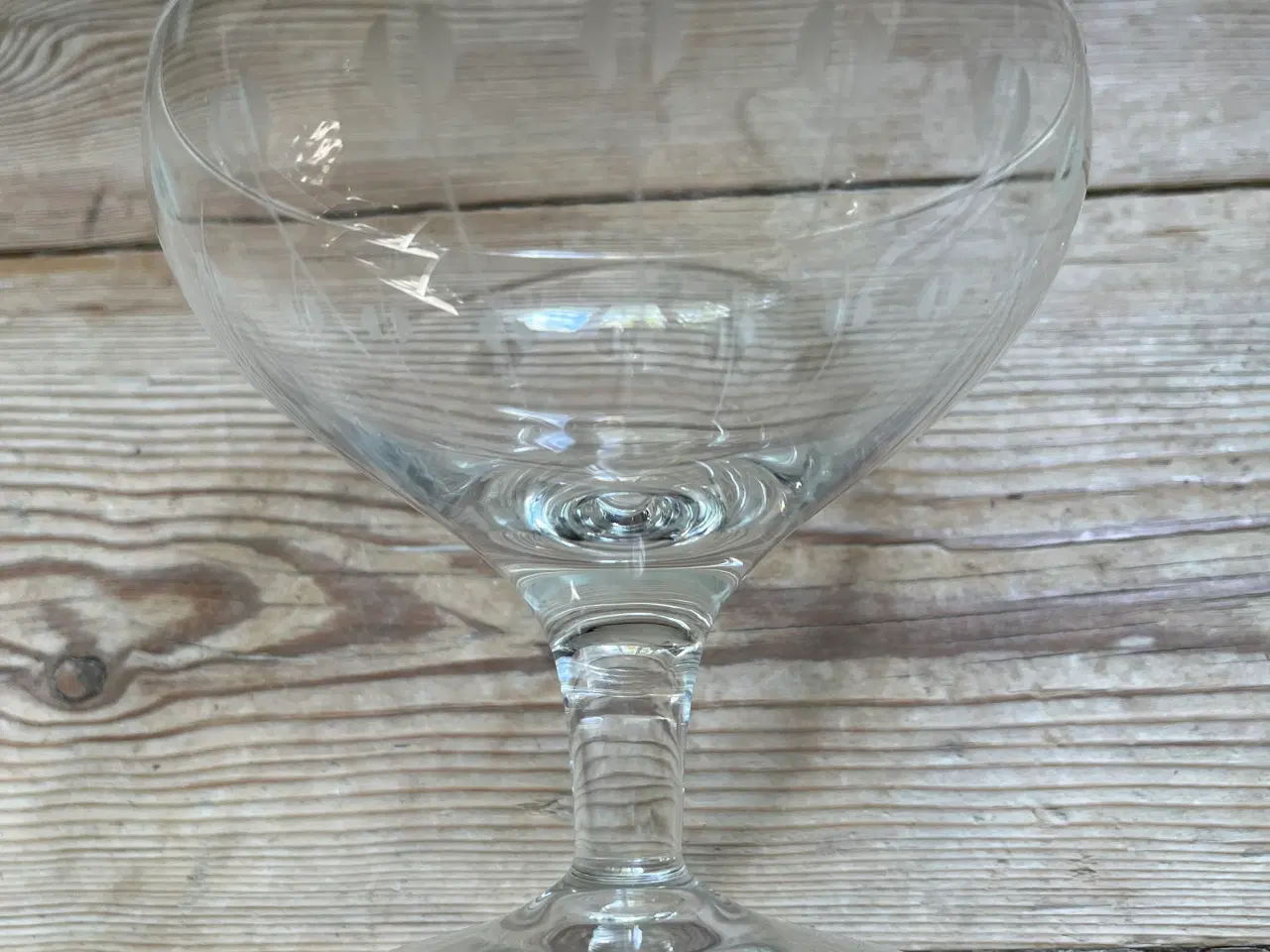 Billede 2 - Kirsten Pill champagneglas