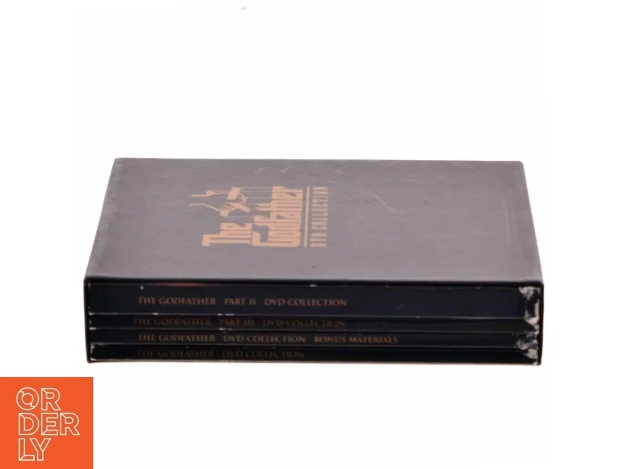 Billede 2 - The Godfather DVD Collection med Marlon Brando (DVD)