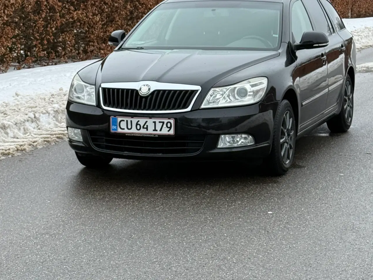 Billede 1 - Skoda octavia 1.4 tsi 