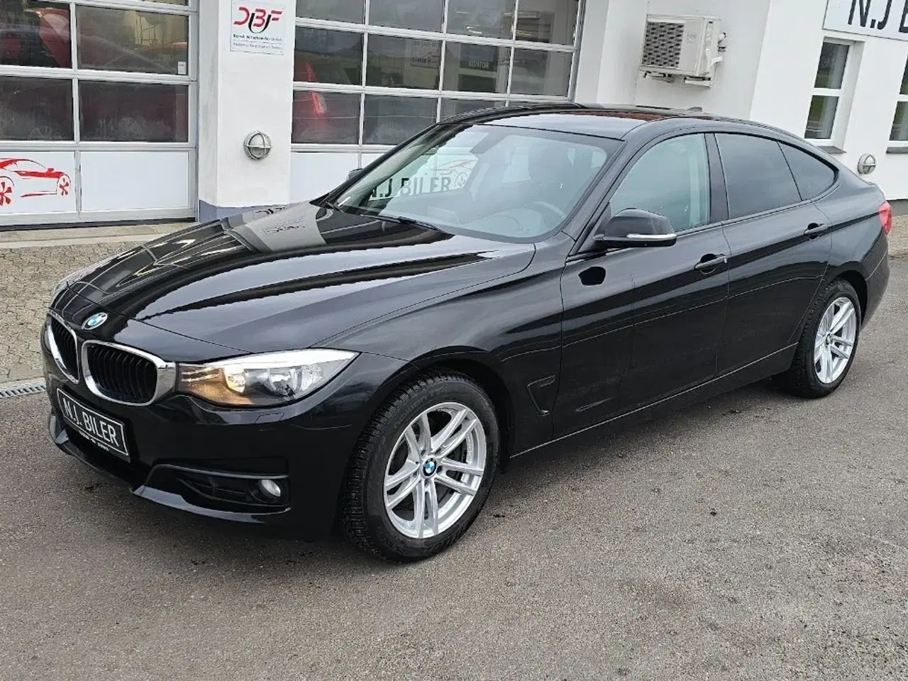 Billede 2 - BMW 320d 2,0 Gran Turismo aut.