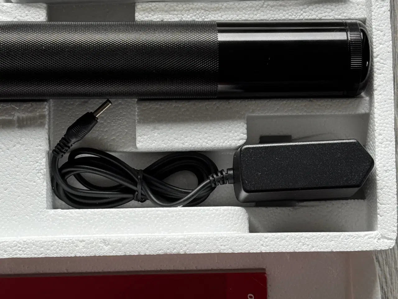 Billede 3 - Ny komplet MagLite, Mag Charge lygte.