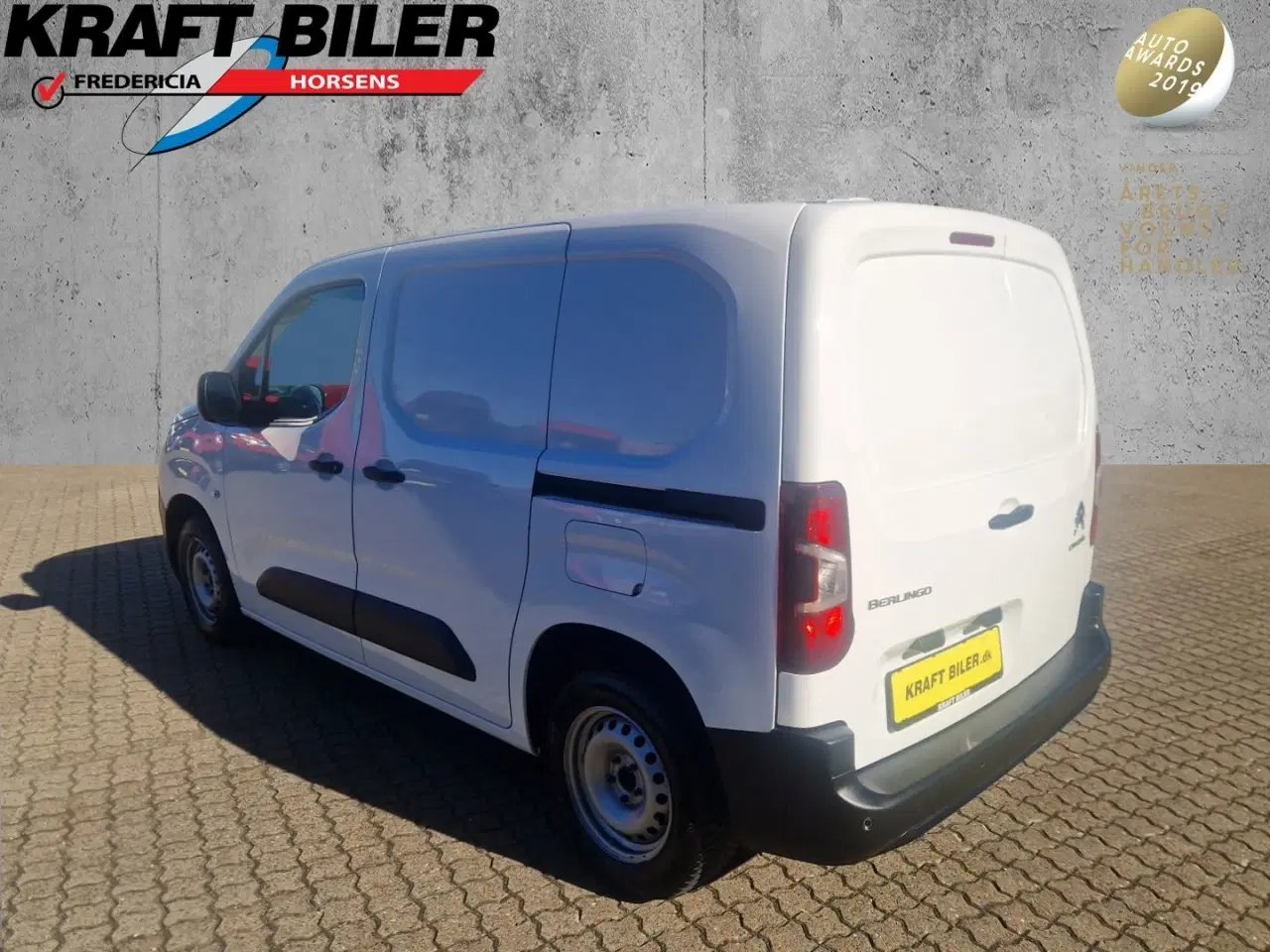 Billede 3 - Citroën Berlingo 1,5 BlueHDi 100 L1 ProffLine Van