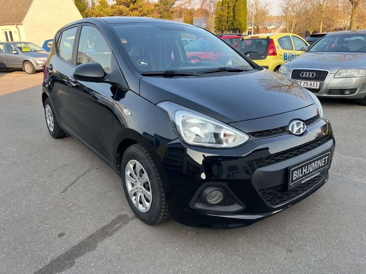 Billede 2 - Hyundai i10 1,0 Go Clim Eco Sun