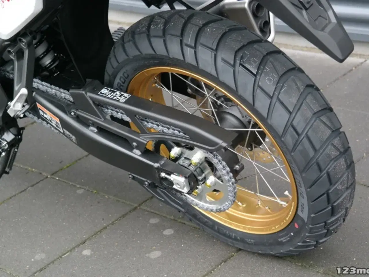 Billede 28 - Honda XL 750 Transalp MC-SYD       BYTTER GERNE