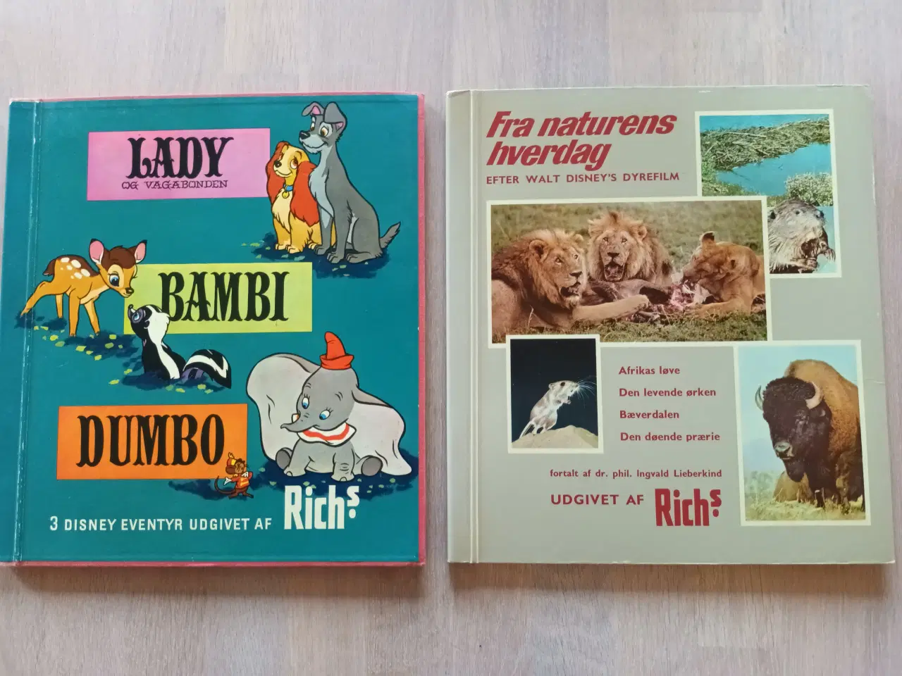 Billede 2 - Richs album fra 50’erne 