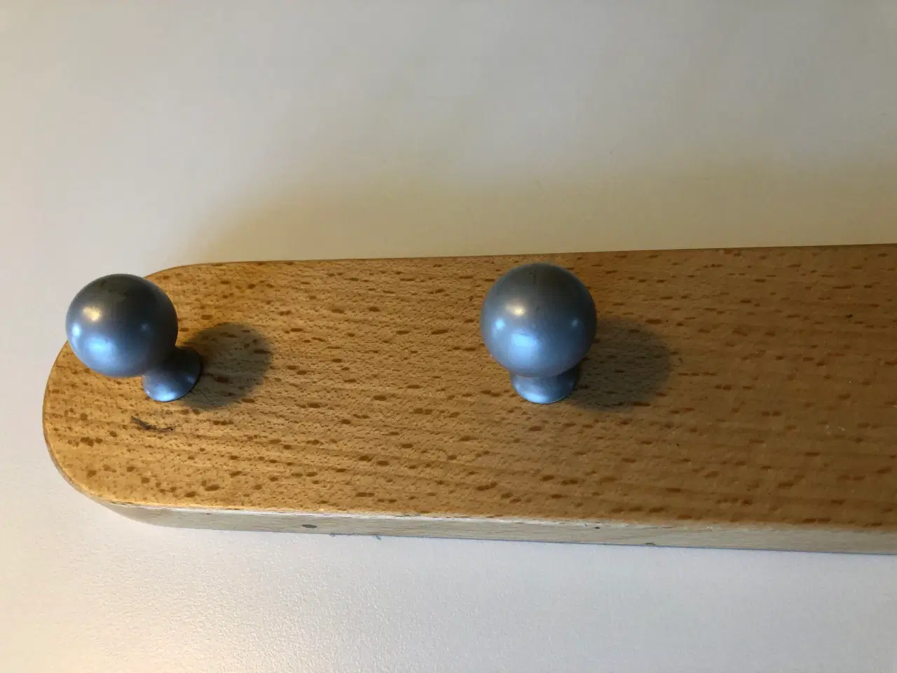 Billede 4 - Knagerække i egetræ