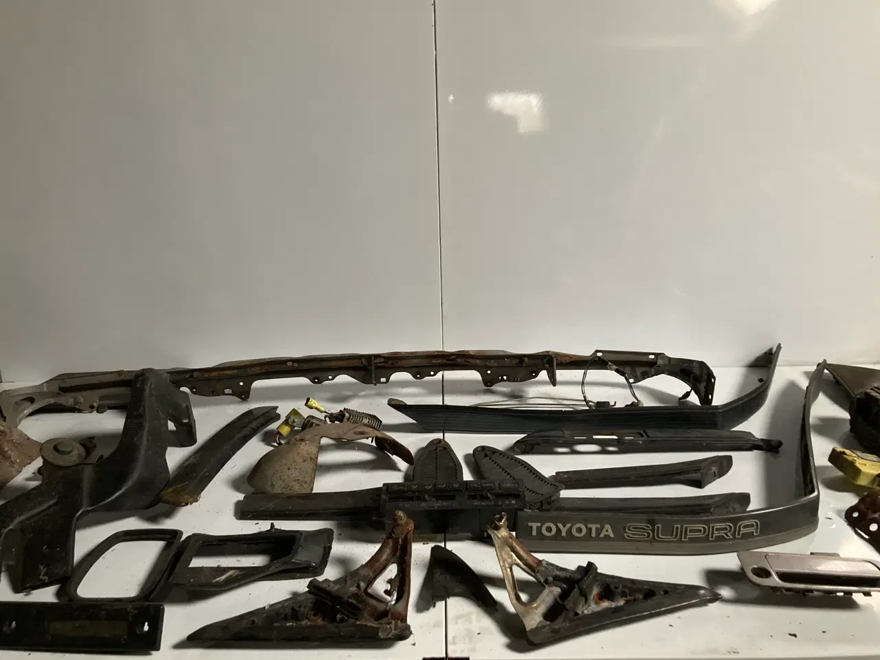 Billede 1 - Supra mk3 Div. Reservedele 