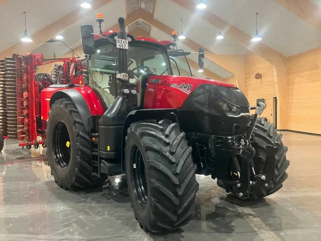 Billede 3 - Case IH optum 340 cvx