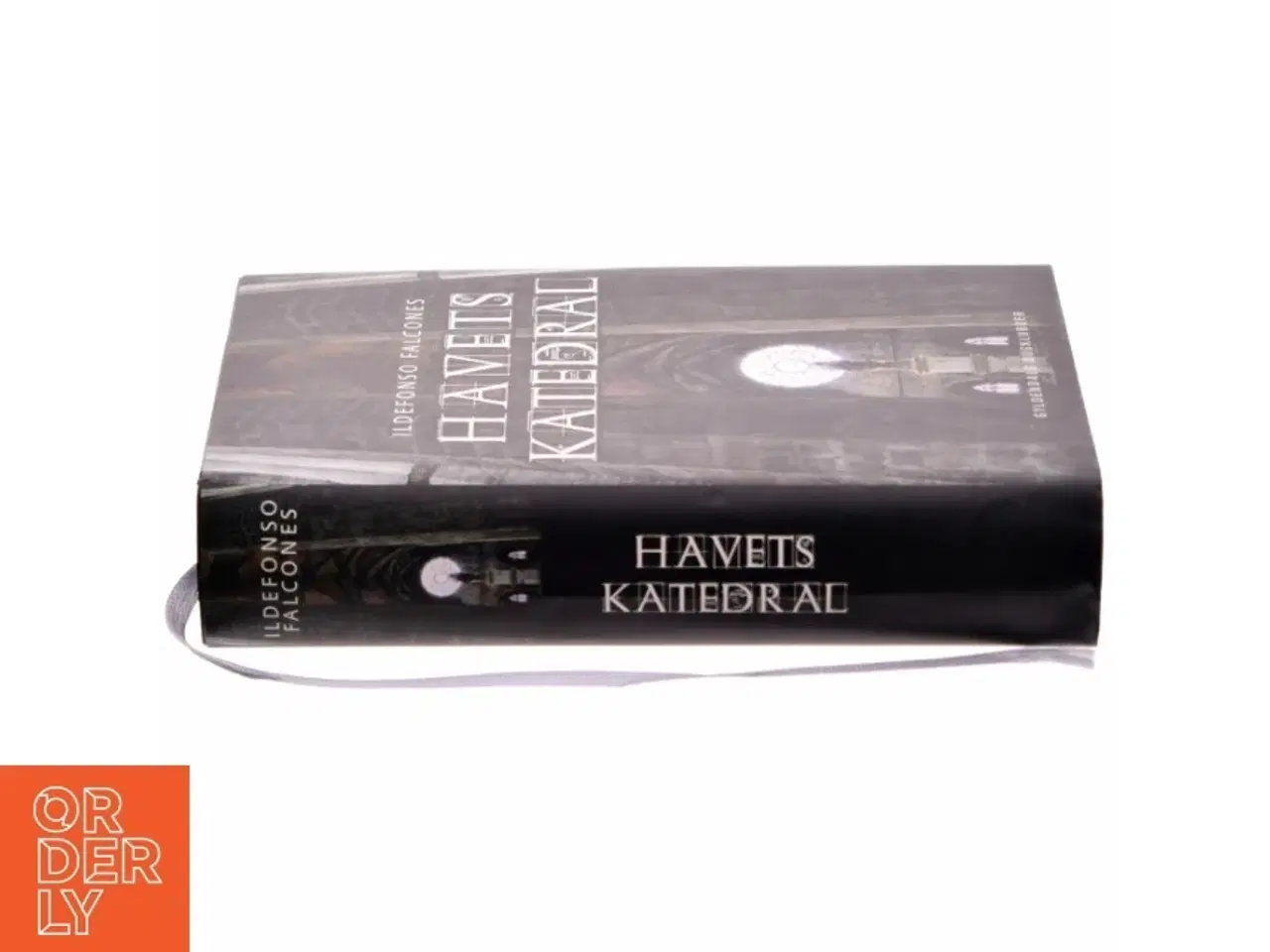 Billede 2 - Havets katedral af Ildefonso Falcones (Bog)