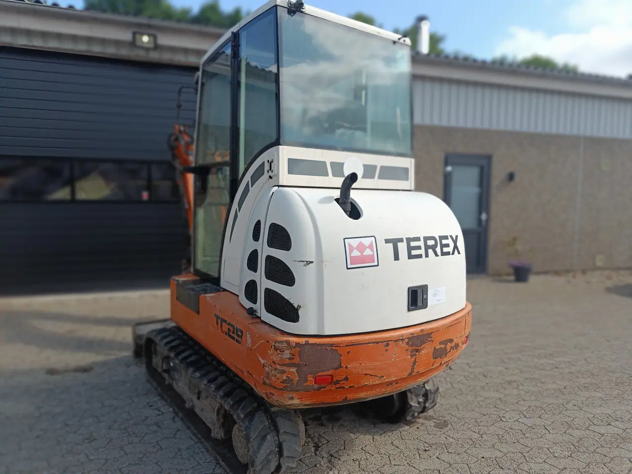 Billede 5 - Billig Terex TC29 !!