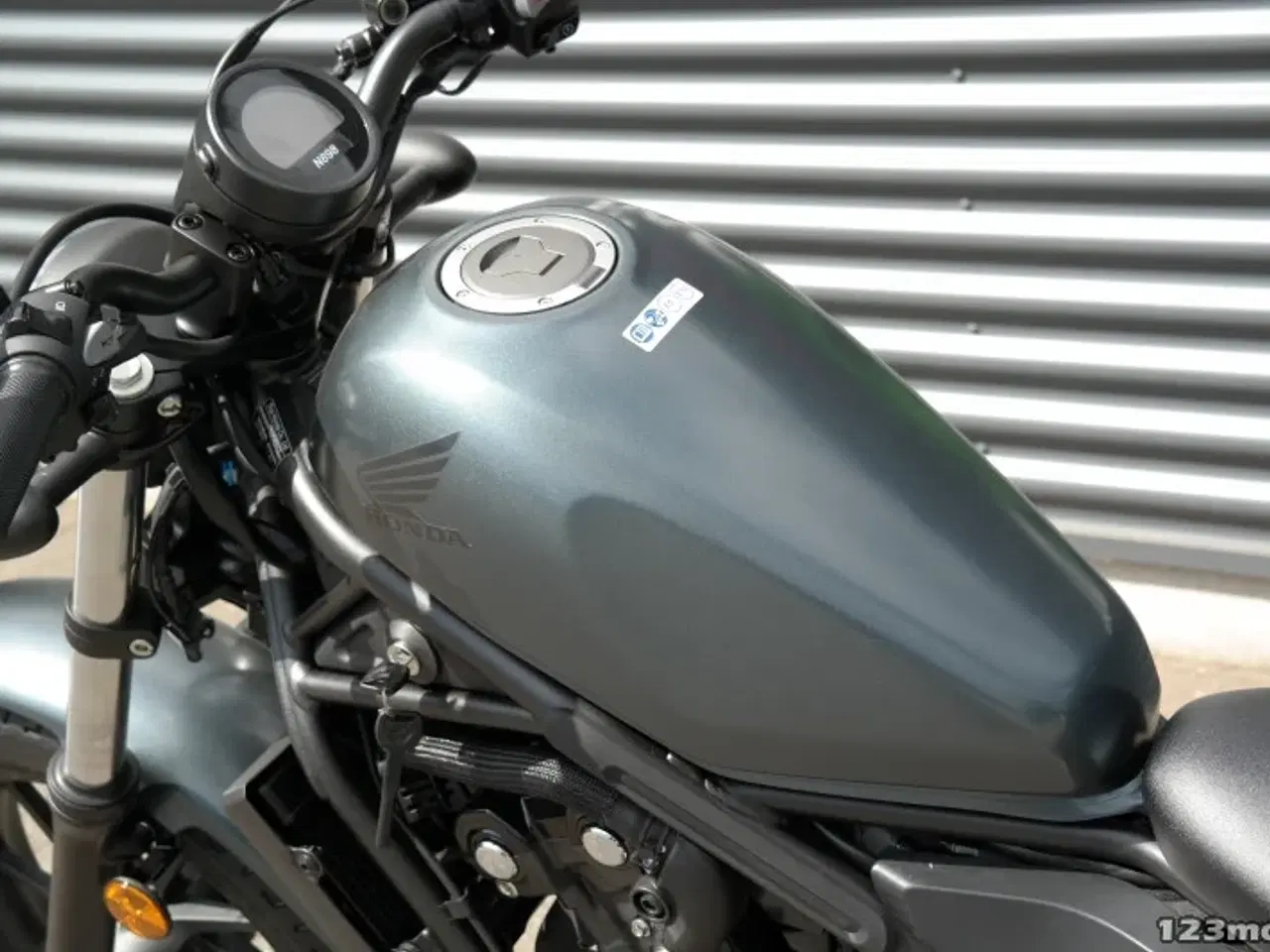 Billede 23 - Honda CMX 500 Rebel MC-SYD       BYTTER GERNE