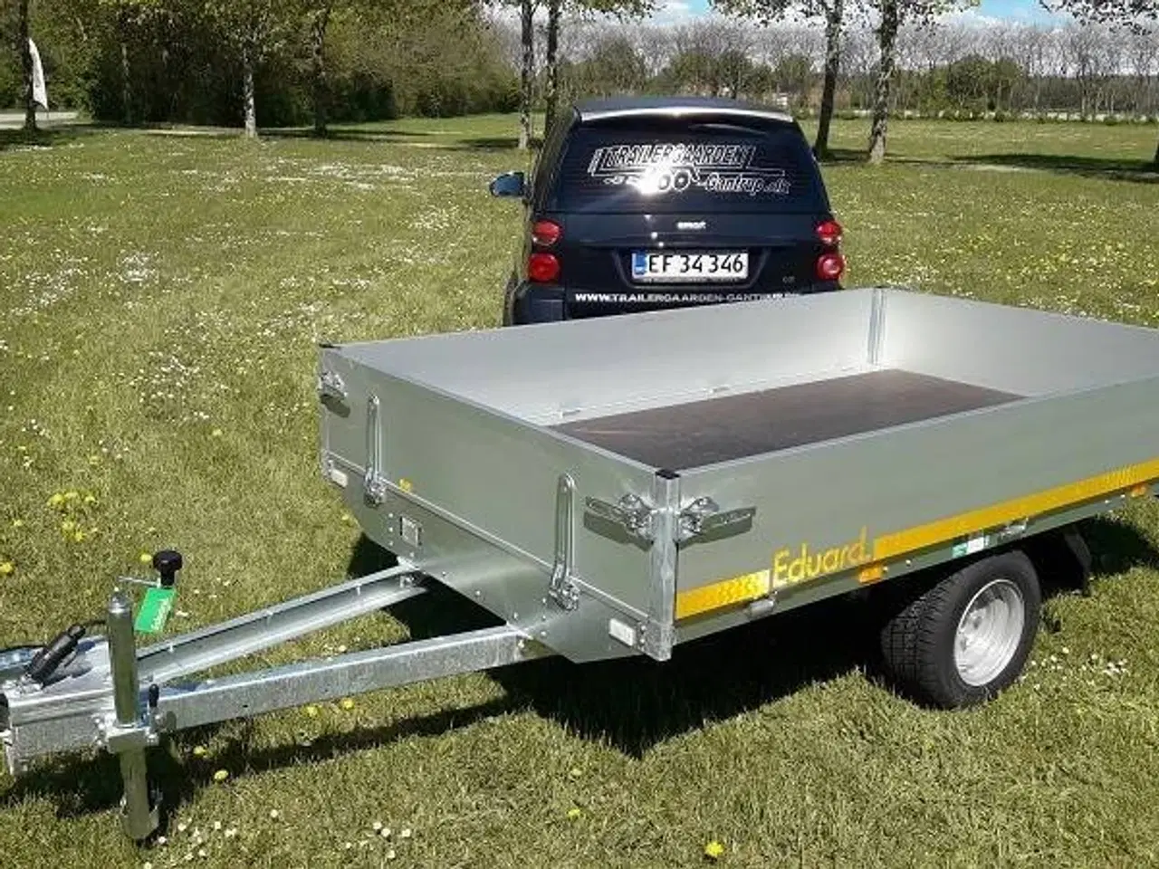 Billede 1 - EDUARD trailer 2514-750-56