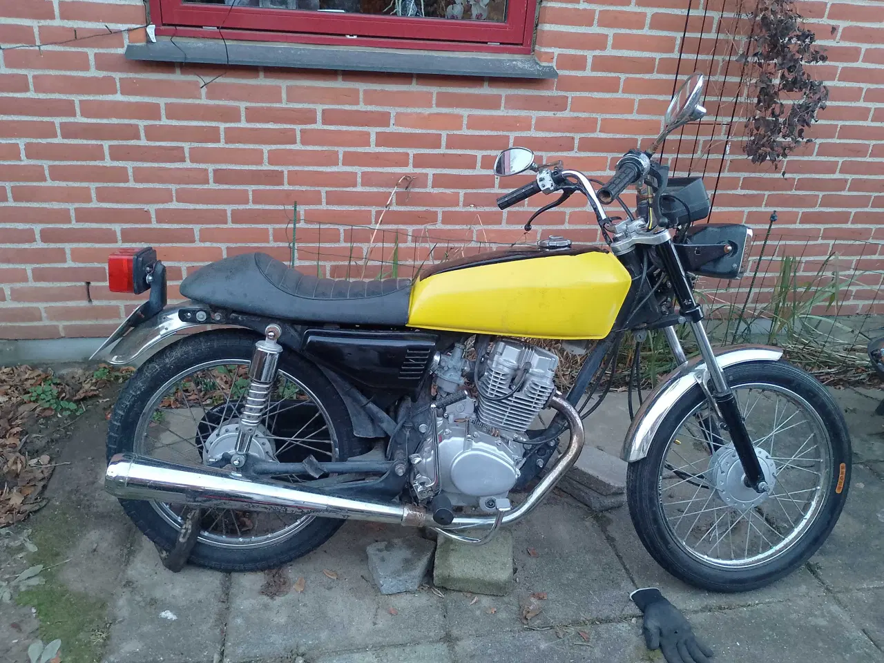 Billede 2 - Haojin 125 ccm