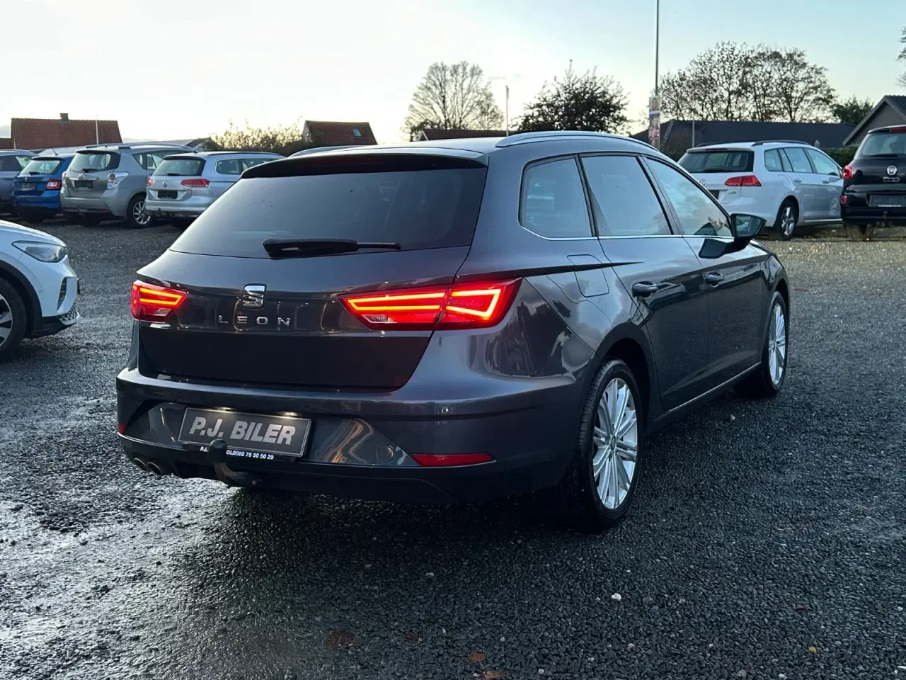 Billede 4 - Seat Leon 1,5 TSi 150 Xcellence ST DSG