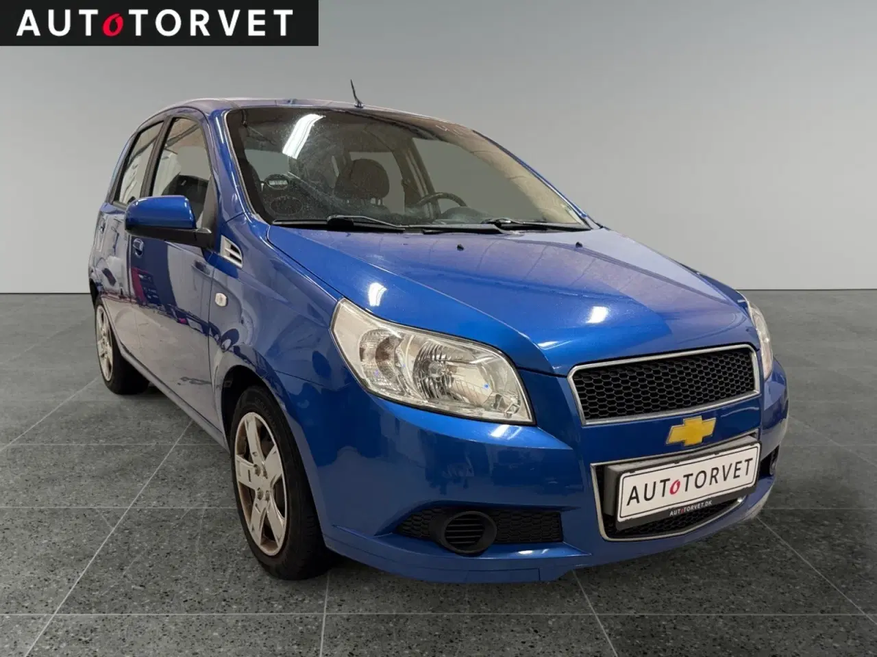 Billede 2 - Chevrolet Aveo 1,2 Base