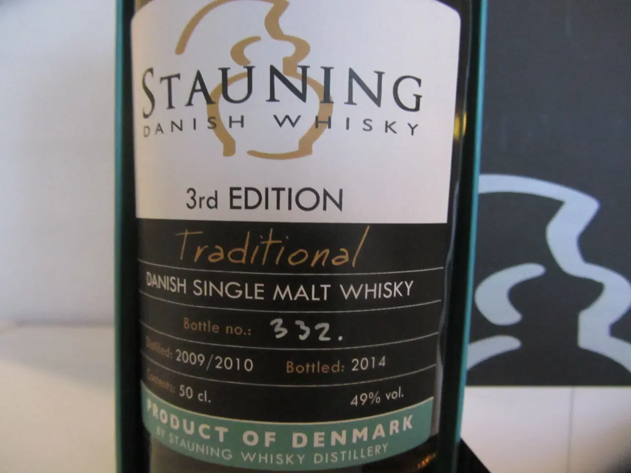 Billede 9 - Stauning Whisky 1. - 2. - 3. Edition