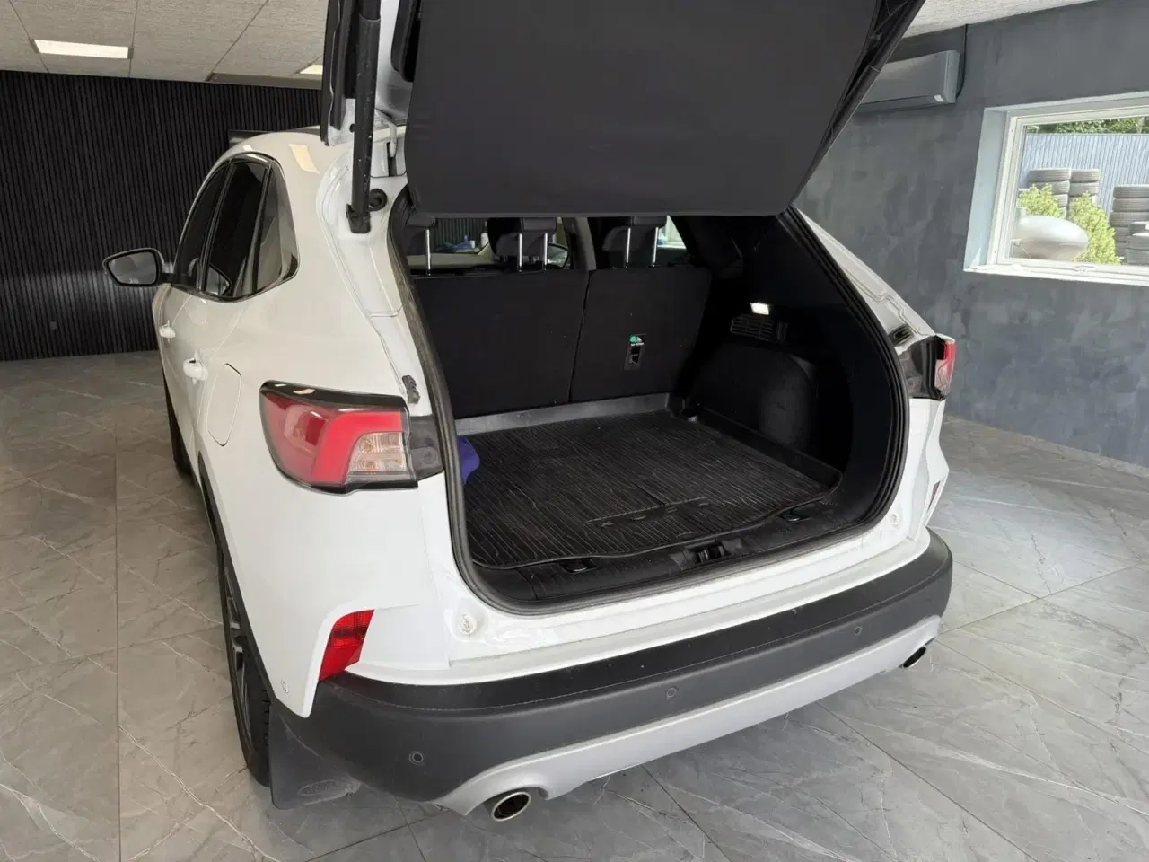 Billede 7 - Ford Kuga 2,5 Plugin-hybrid Titanium X CVT 225HK 5d Trinl. Gear