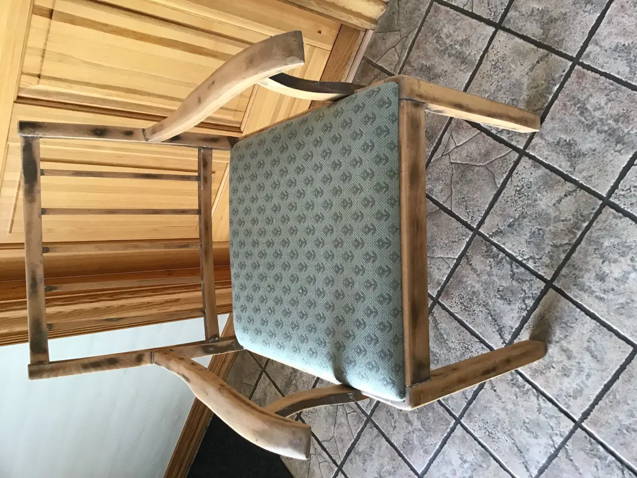 Billede 1 - Meget fin stol