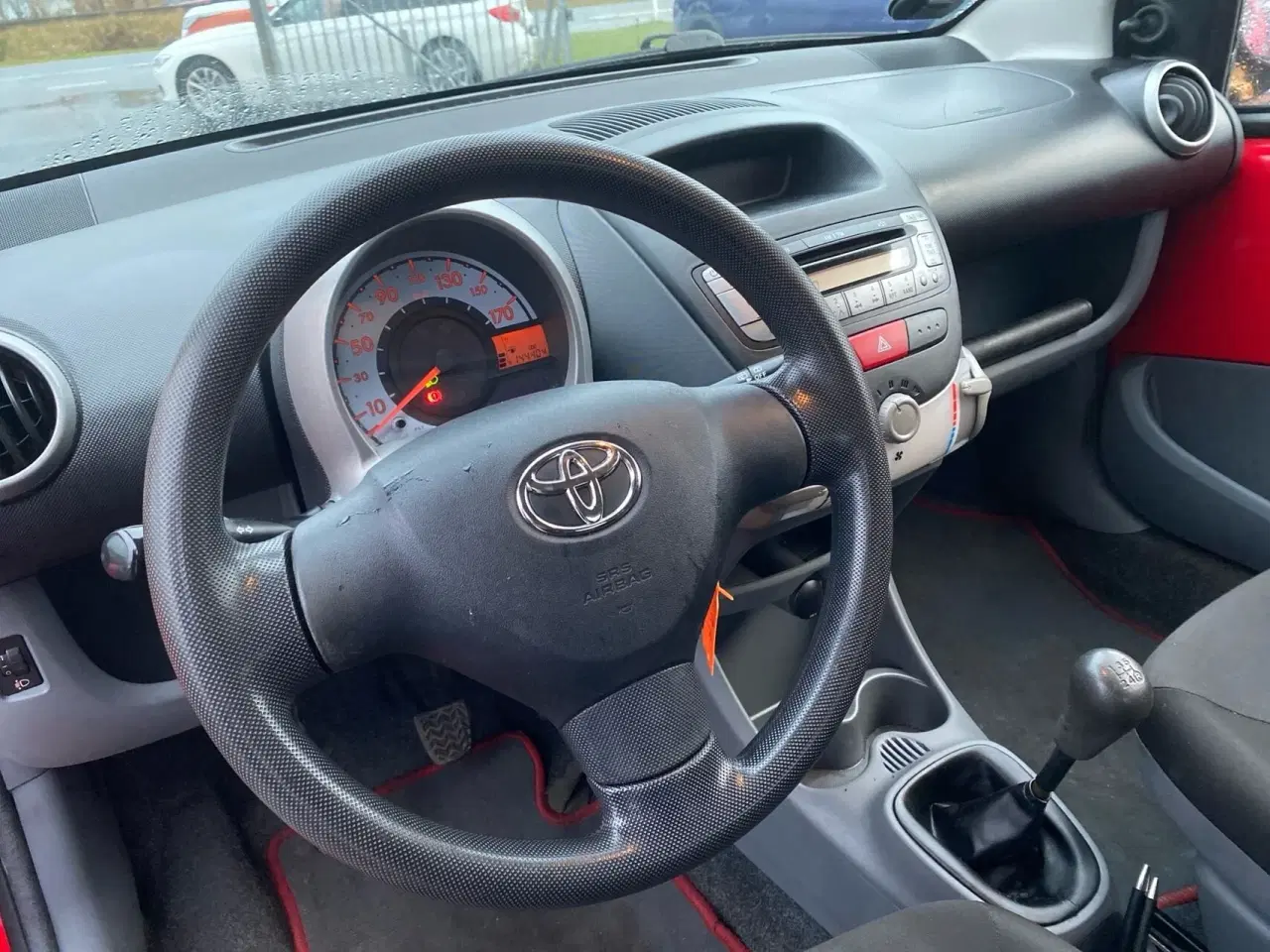 Billede 7 - Toyota Aygo 1,0 68HK 3d