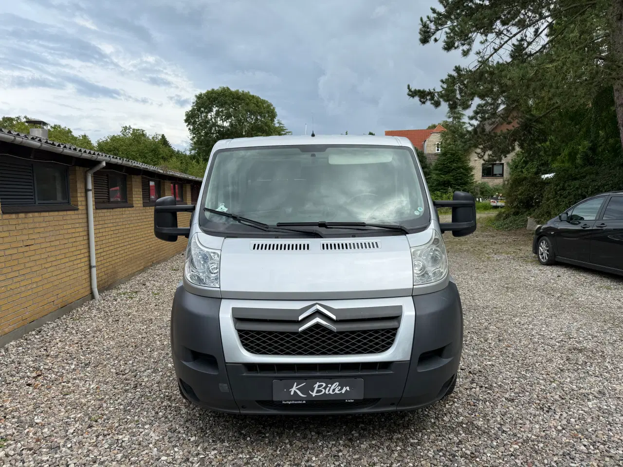 Billede 2 - Citroen Jumper Autotransporter 