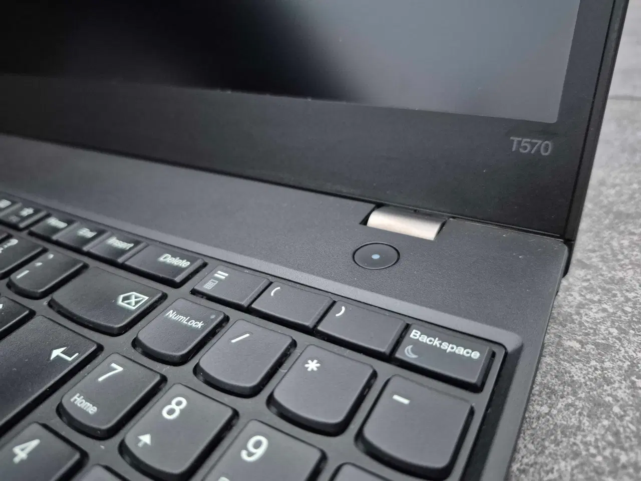 Billede 5 - Hæderlig Lenovo T570