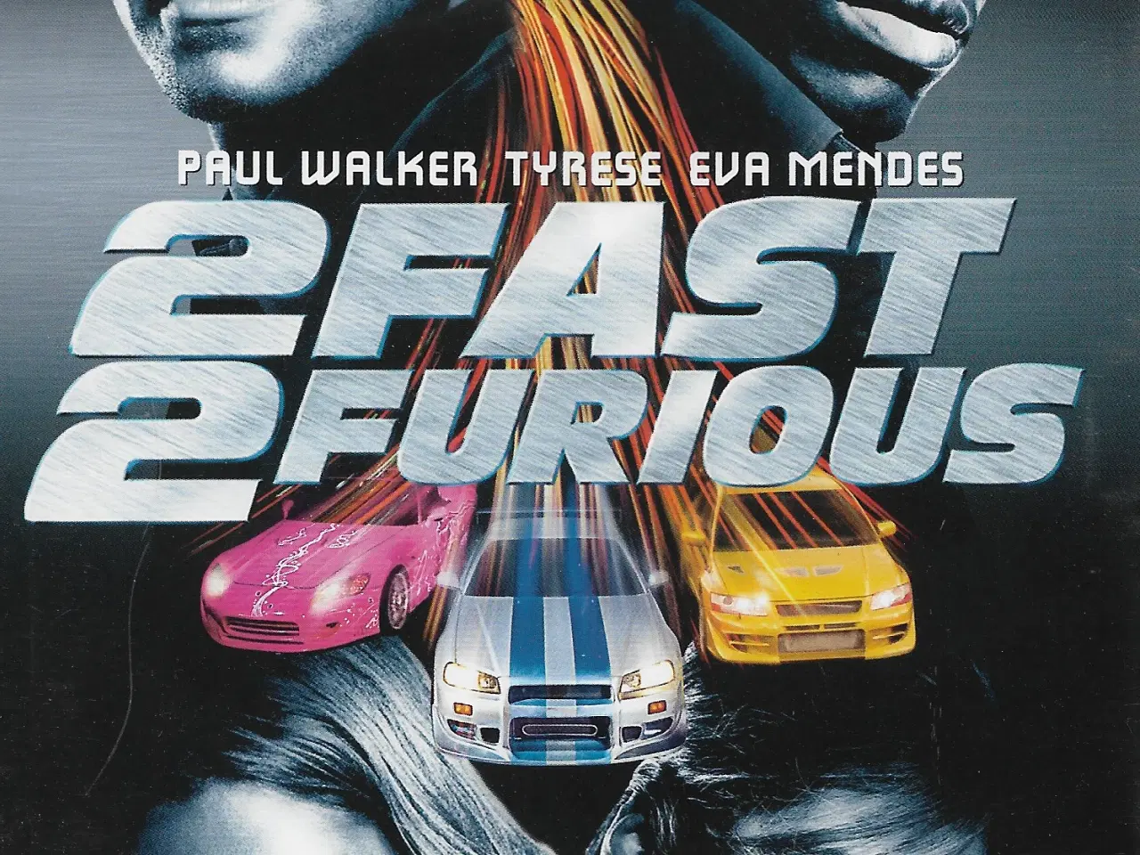 Billede 2 - Fast & Furious 1+2+3+4+5+6+8