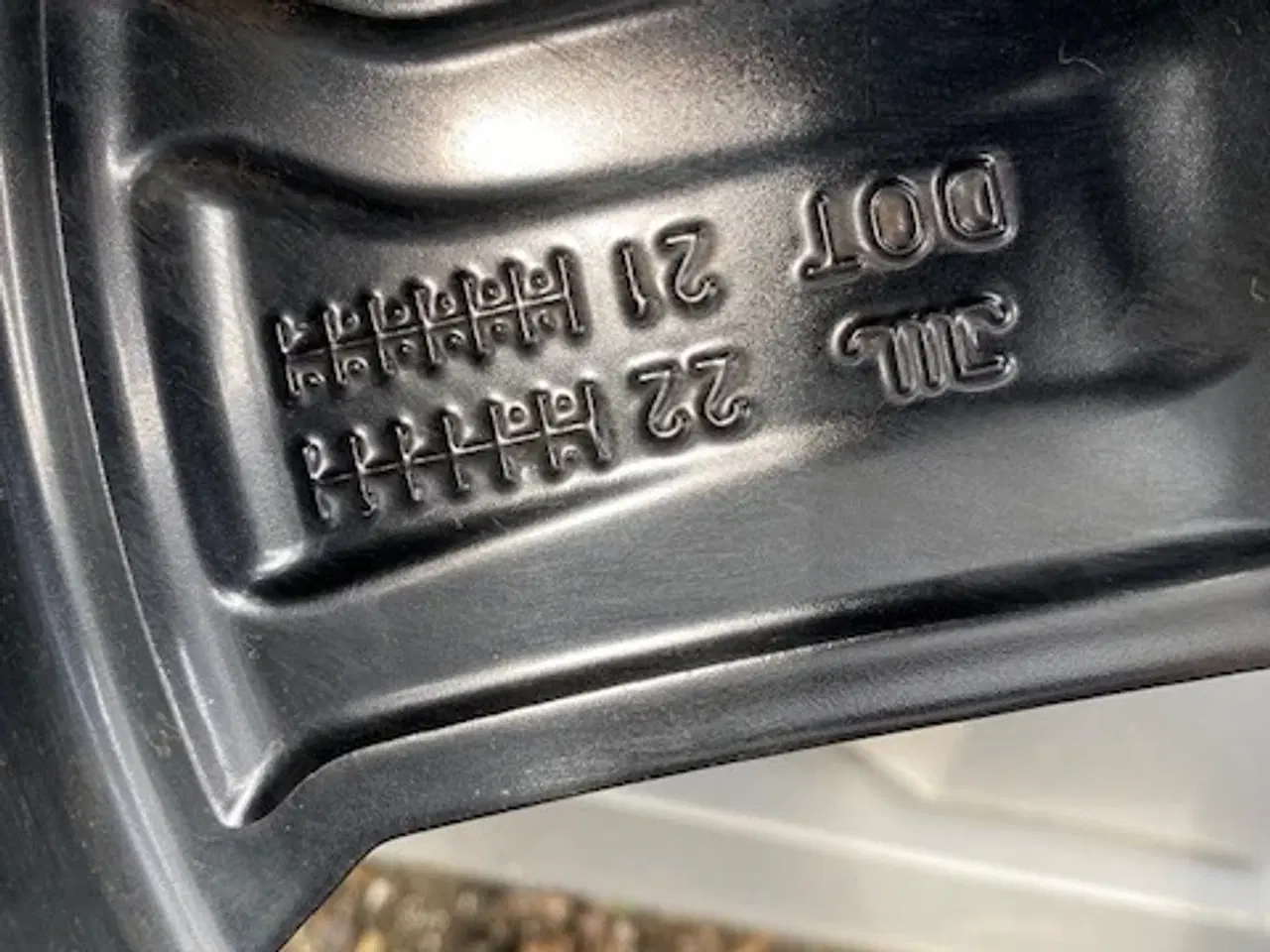 Billede 6 - Dæk og original Audifælge til Q3