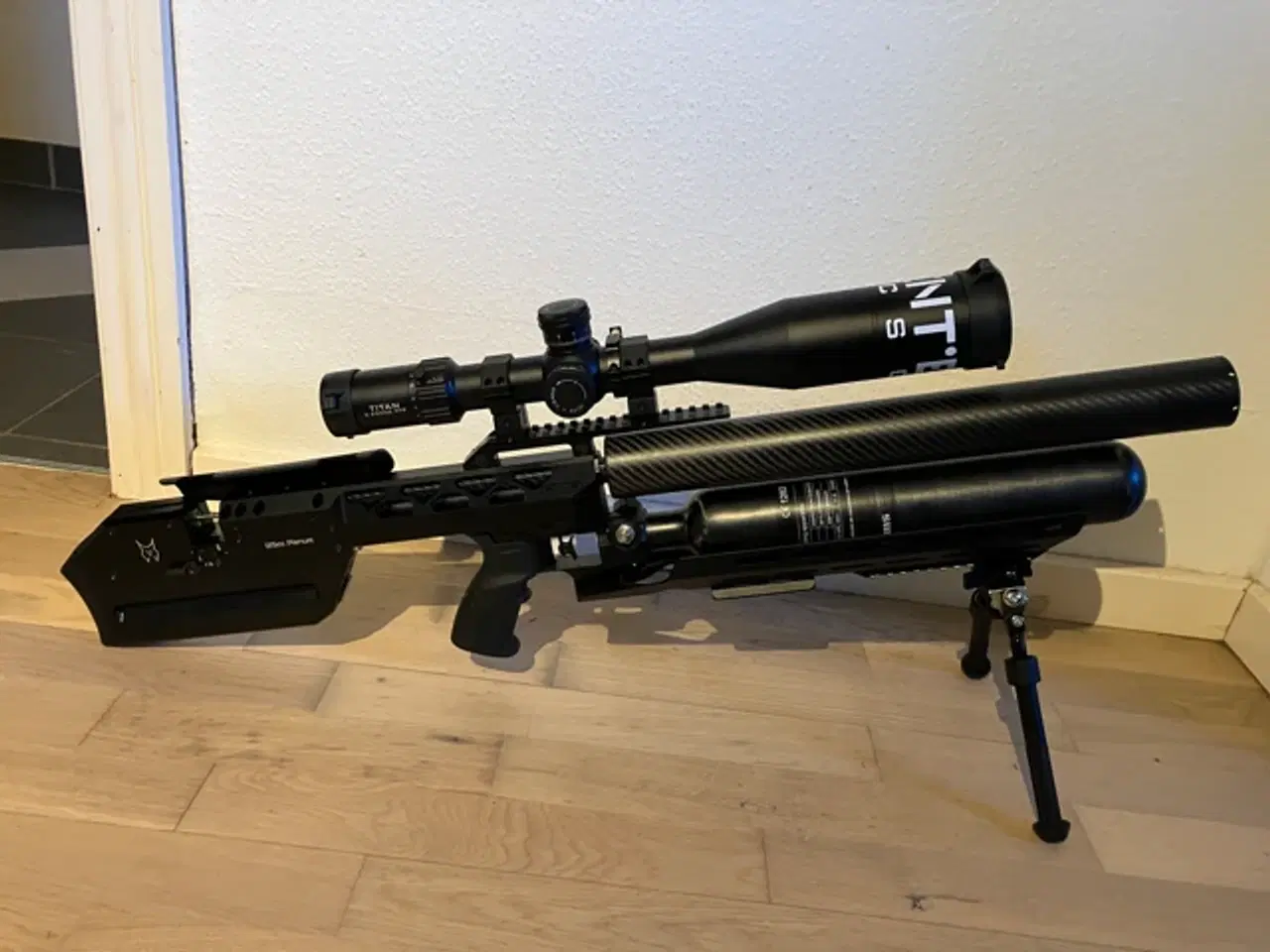 Billede 9 - RTI Mora PCP 4,5mm+diverse