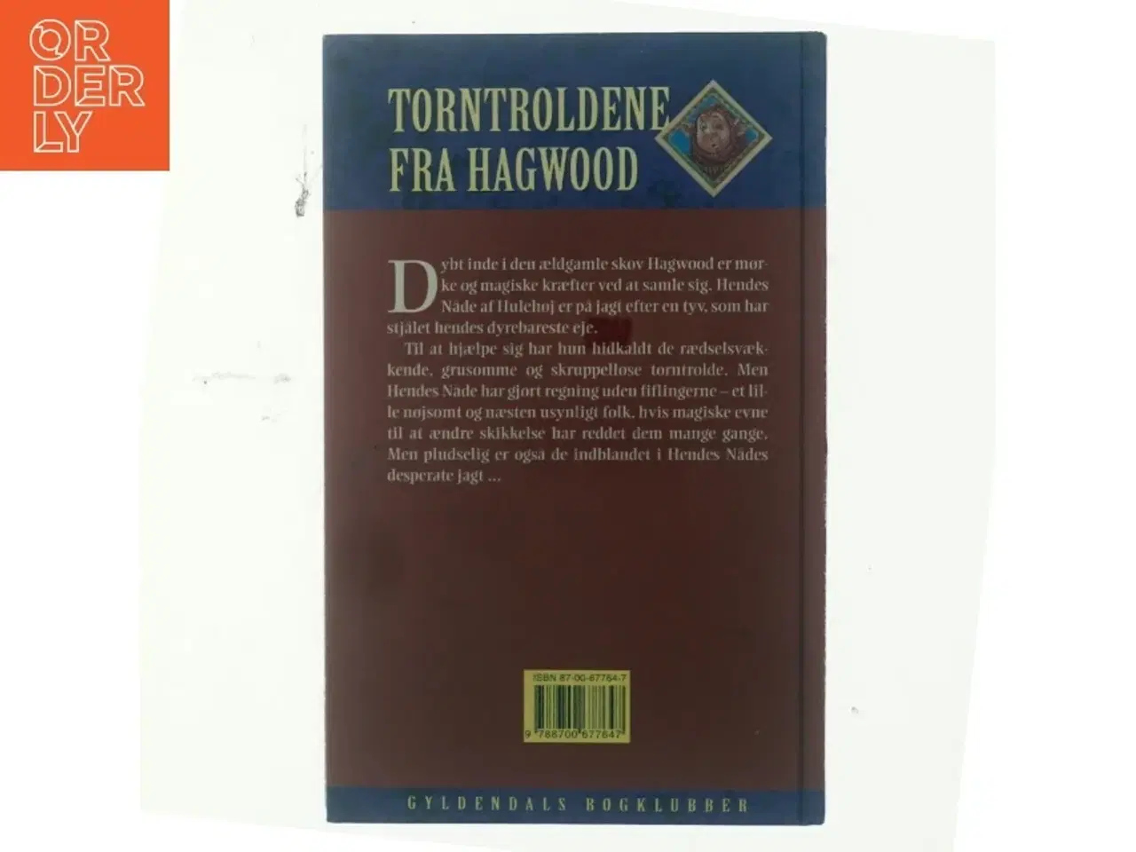 Billede 3 - Torntroldene fra Hagwood af Robin Jarvis (Bog)