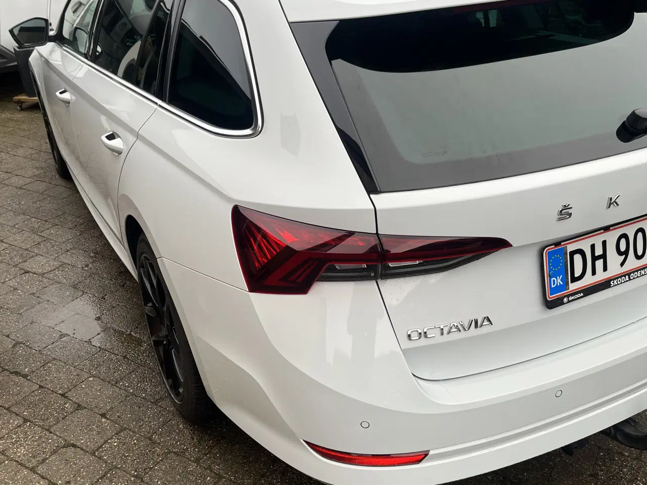 Billede 2 - Skoda Octavia 1,4 TSI Hybrid 204hk Combi DSG 6.