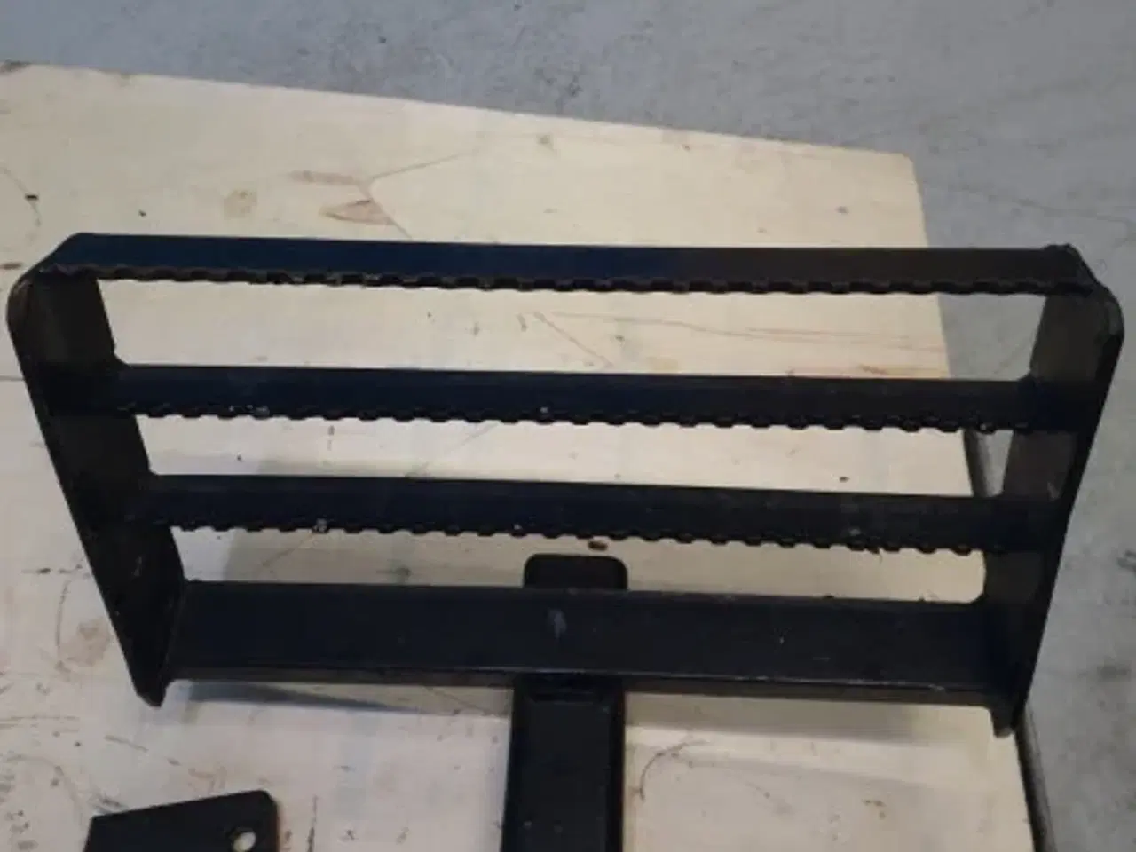 Billede 4 - Ford 6640 Trinplade 82008961