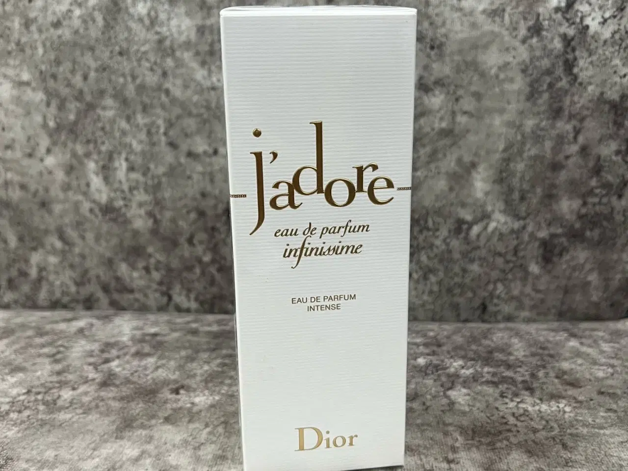 Billede 1 - UÅBNET, Jadore DIOR Parfume, 100 ml. ORIGINAL kvit