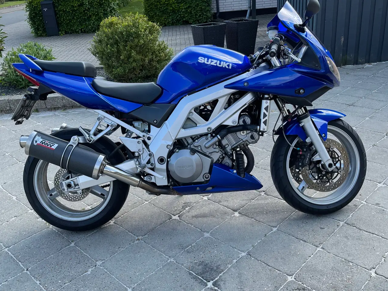 Billede 4 - Suzuki SV 1000 2004