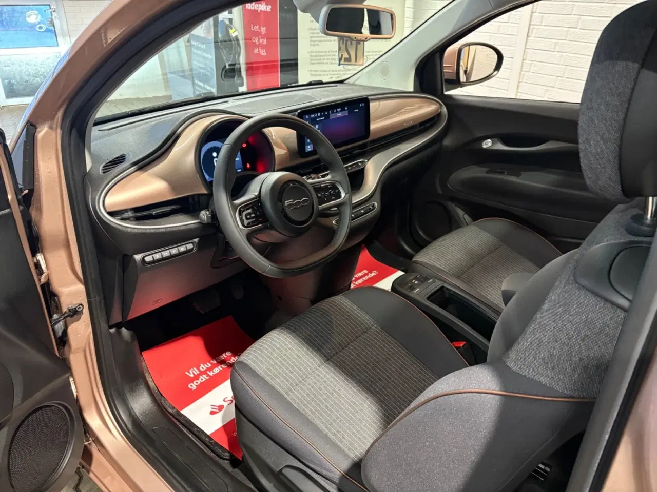 Billede 5 - Fiat 500e 42 Icon Sky 3+1