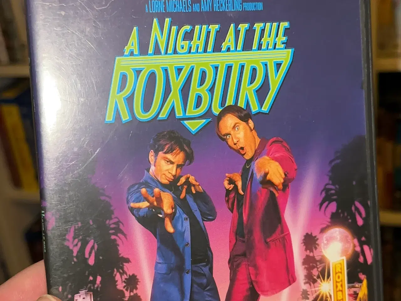 Billede 1 - A Night at the Roxbury 