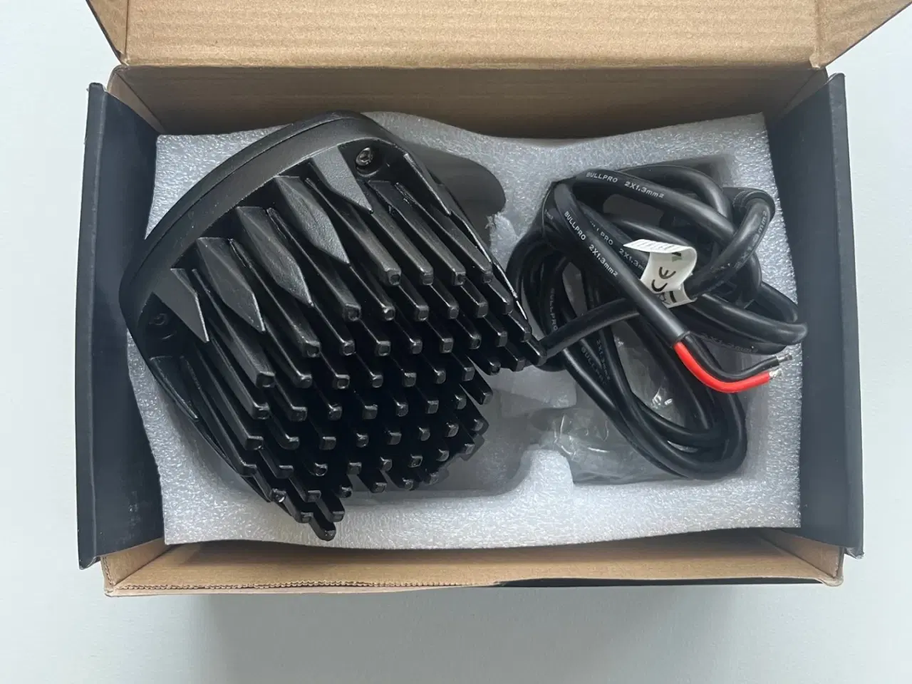Billede 3 - Centum 4500k lampe Bullpro