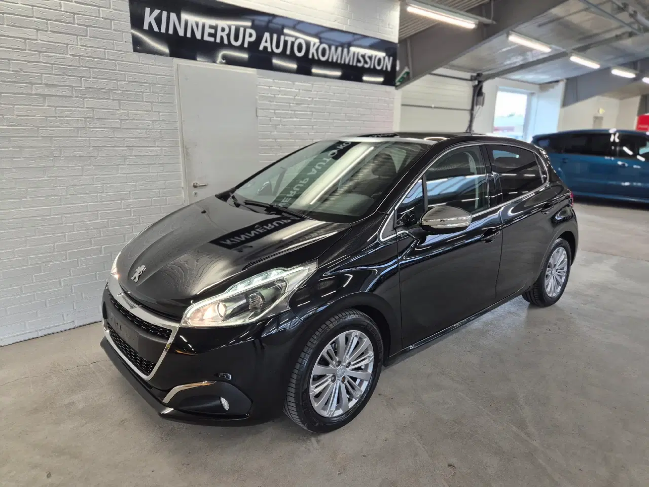 Billede 2 - Peugeot 208 1,2 PureTech Prestige 82HK 5d