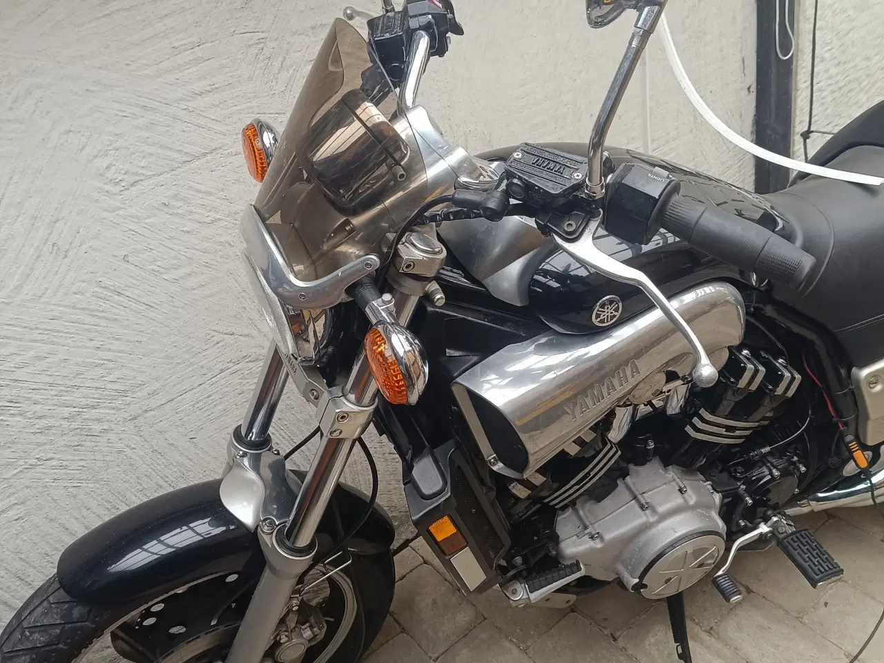 Billede 1 - Yamaha VMax 