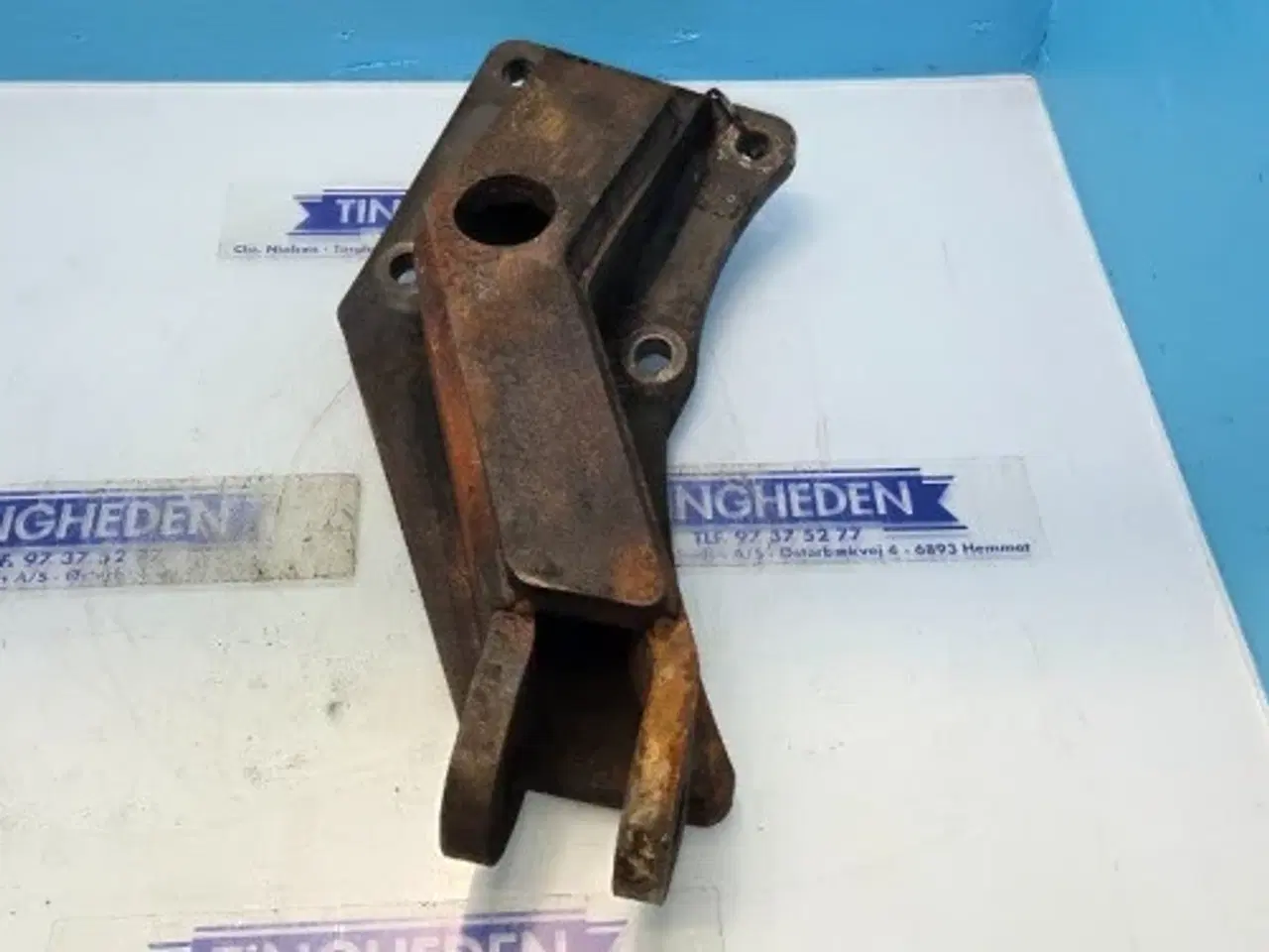 Billede 7 - New Holland T7.315 Beslag R. 47561173