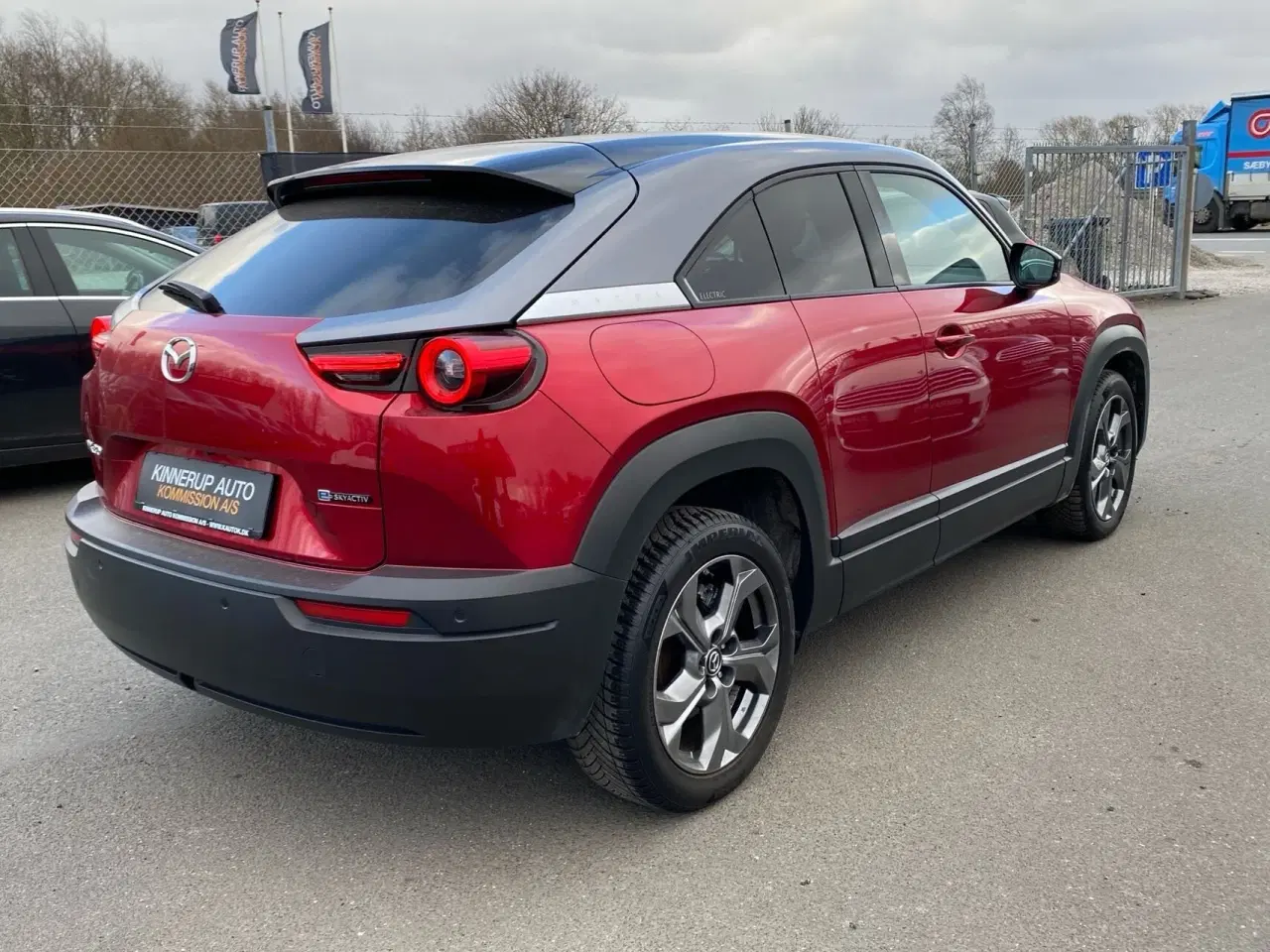 Billede 3 - Mazda MX-30 e-Skyactiv Cosmo 145HK 5d Aut.