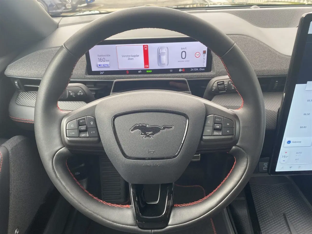 Billede 12 - Ford Mustang Mach-E 75 Premium Standard Range AWD
