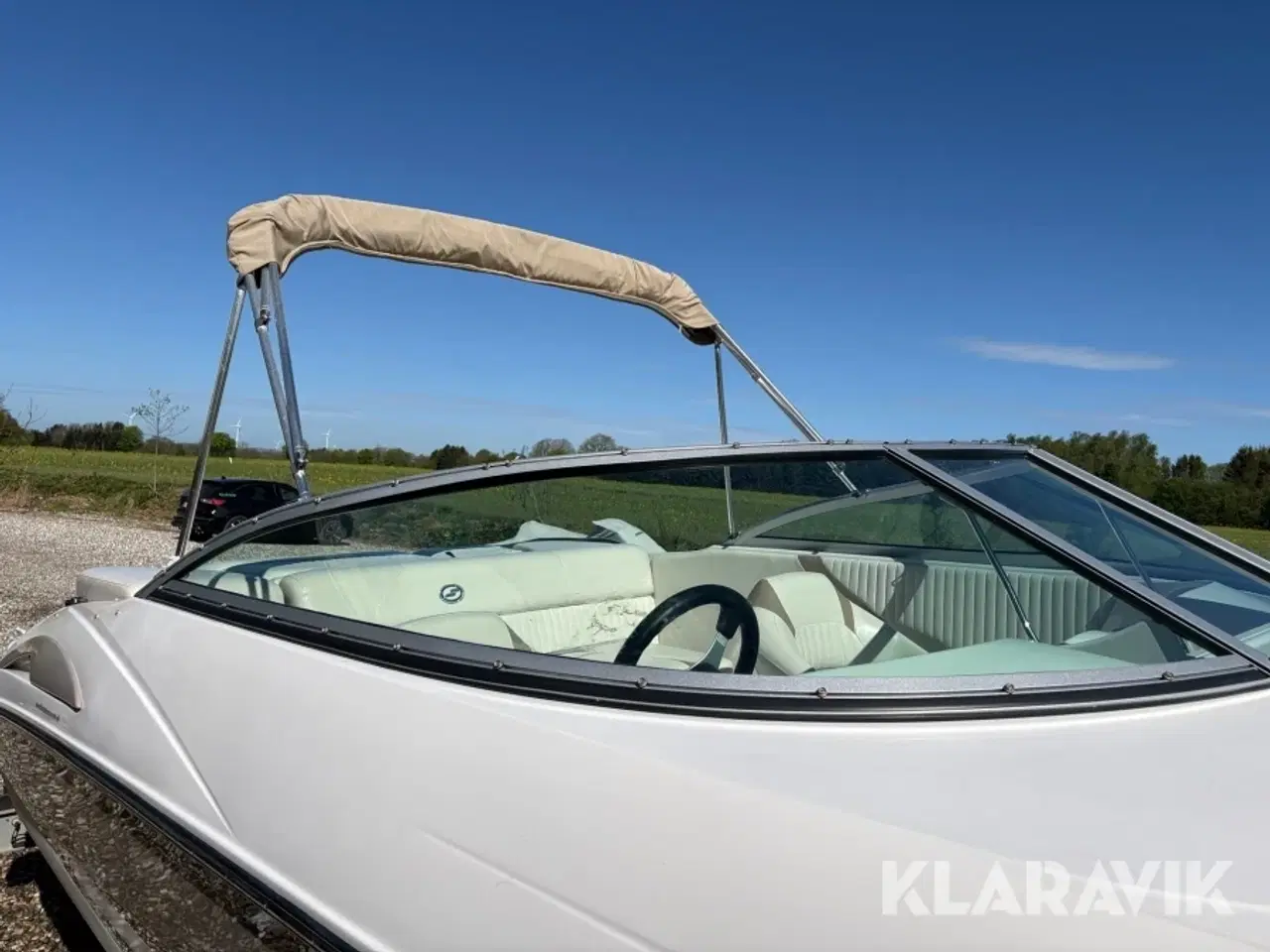 Billede 8 - Båd Starcraft 2321 Cuddy Cabin, 23 fod